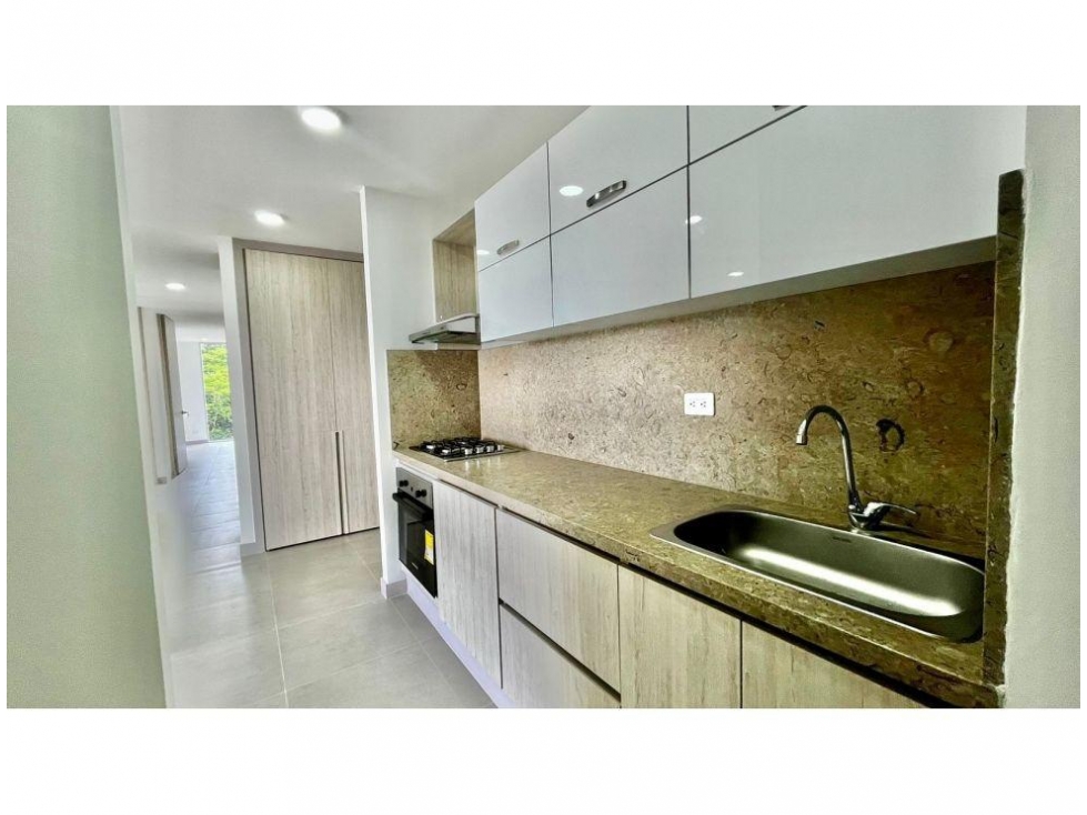 ARRIENDO APARTAMENTO EN SERENA DEL MAR - CARTAGENA