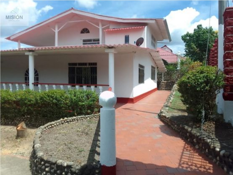 VENTA O PERMUTA DE CASA QUINTA CAMPESTRE EN RICAURTE - 4