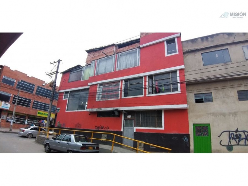 VENTA CASA RENTABLE ESQUINERA - FUNZA.