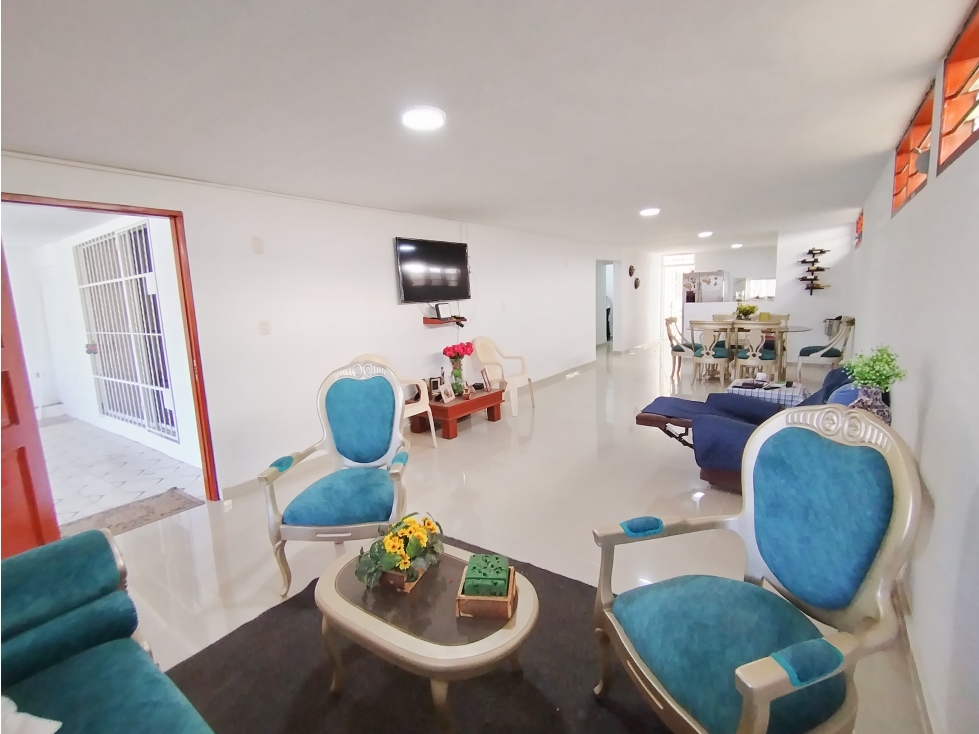 VENTA CASA DE 300 Mt BARRIO ALCAZARES SANTA MARTA — foto 2