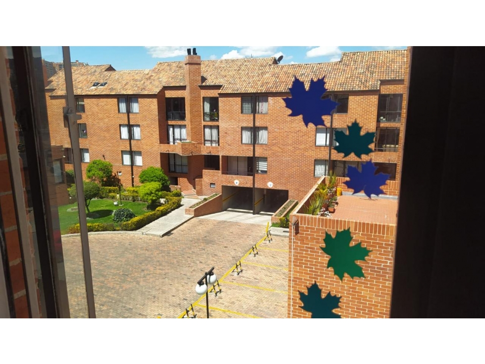 VENTA APTO DUPLEX VERBENAL PARQUEADERO DEPOSITO - USAQUEN