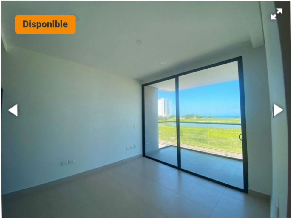 VENTA DE OPORTUNIDAD APARTAMENTO TURÍSTICO POZOS COLORADOS SM - F.V