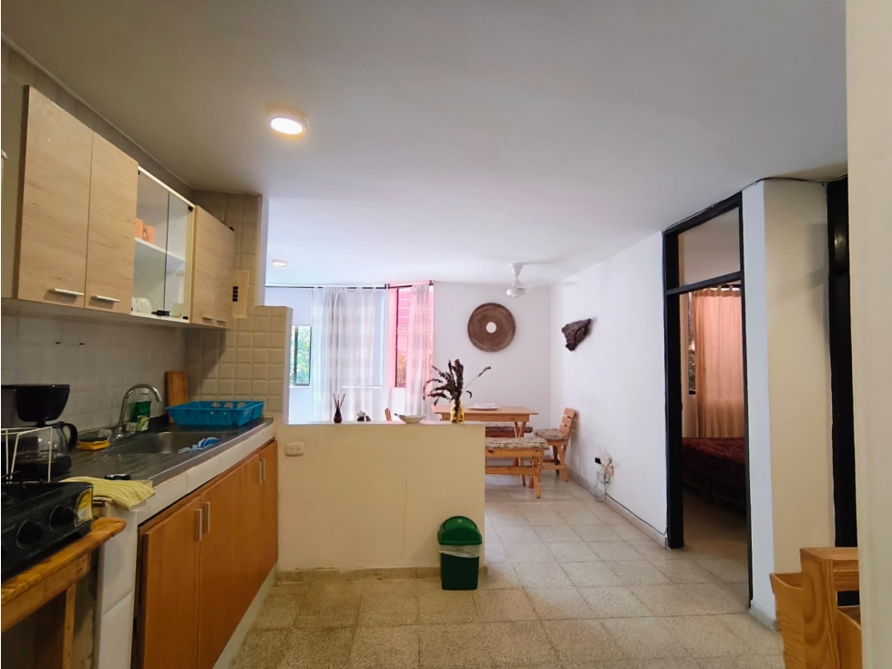 SE VENDE APTO TURÍSTICO AMOBLADO CENTRO HISTÓRICO SANTA MARTA J.V — foto 4