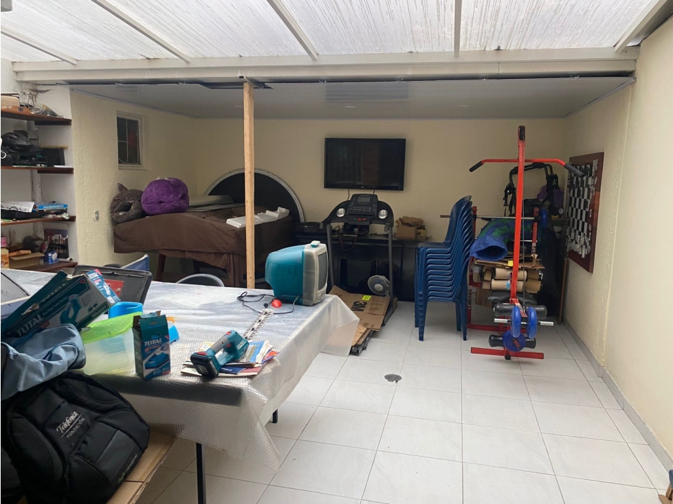 VENTA DE CASA EN SAN MARTIN, BOGOTÁ — foto 3