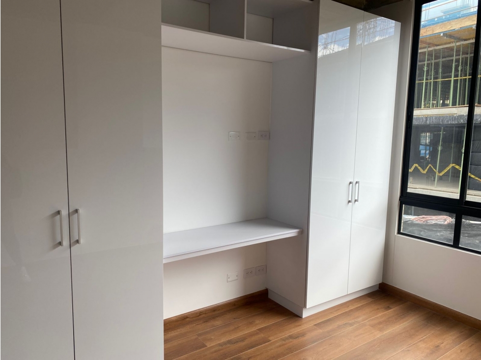 SE VENDE APARTAMENTO EN CHICÓ NORTE, BOGOTÁ — foto 4