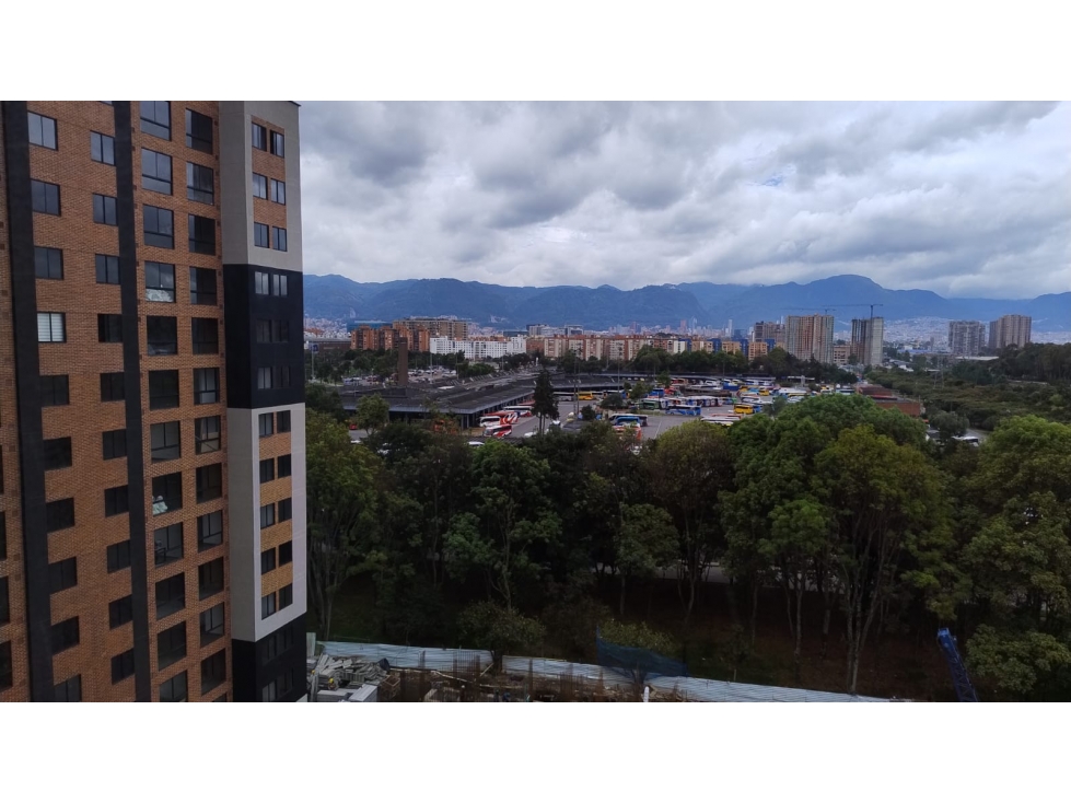 VENTA DE APARTAMENTO EN SALITRE, BOGOTÁ
