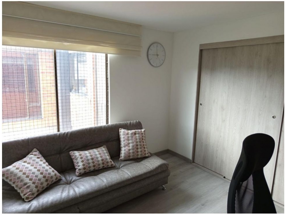 VENTA APARTAMENTO EN LA CALLEJA EXCELENTE VISTA Y UBICACIÓN — foto 4