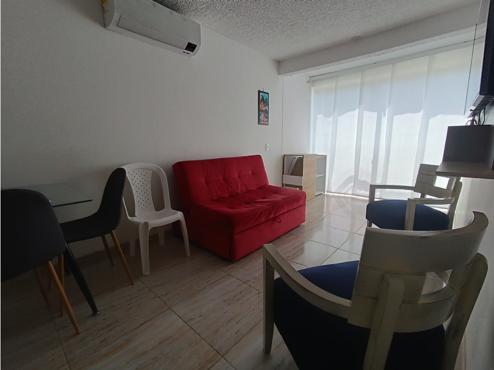 VENTA APARTAMENTO TURISTICO AMOBLADO DOS ALCOBAS RODADERO SUR - E.C. — foto 6
