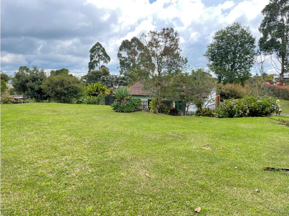 VENTA LOTE VIA ARMENIA — foto 2