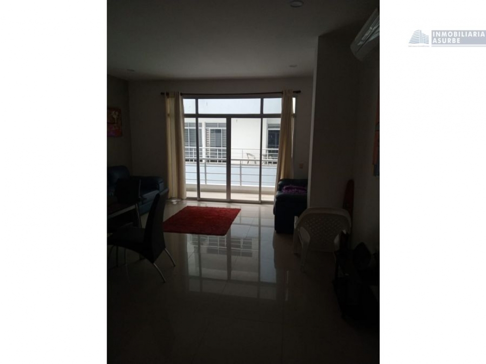 APARTAMENTO EN VENTA EN LA CASTELLANA EDIFICIO PALERMO MONTERÍA - M — foto 4
