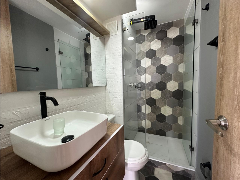 VENTA APARTAMENTO EN VILLA GLADYS AREA OCCIDENTE — foto 4