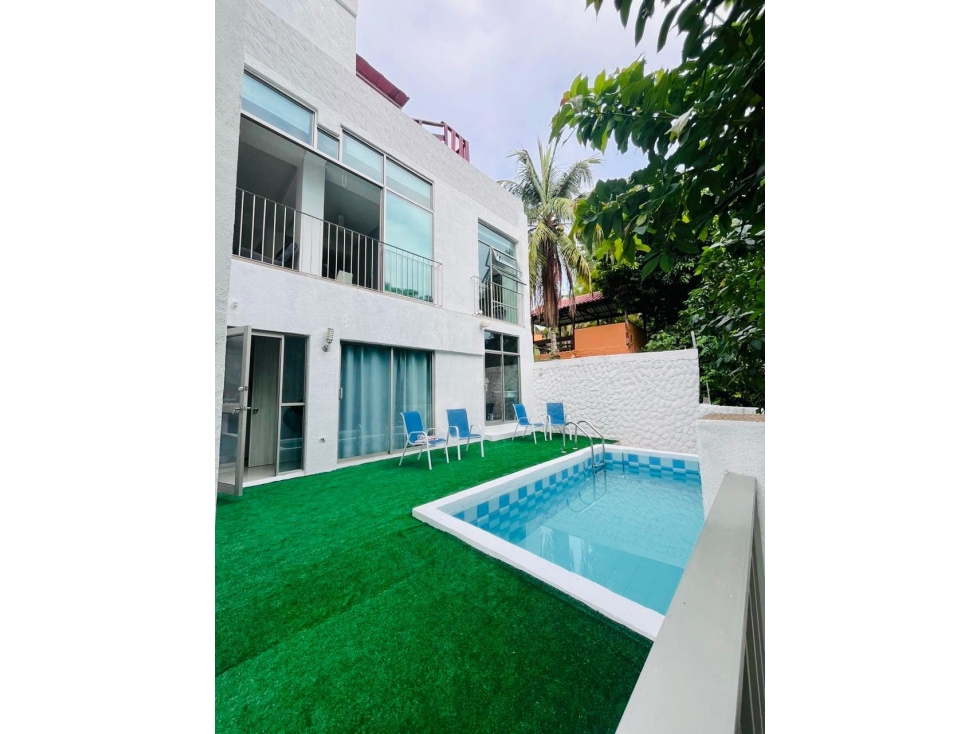 VENTA CASA FINCA EN TURBACO