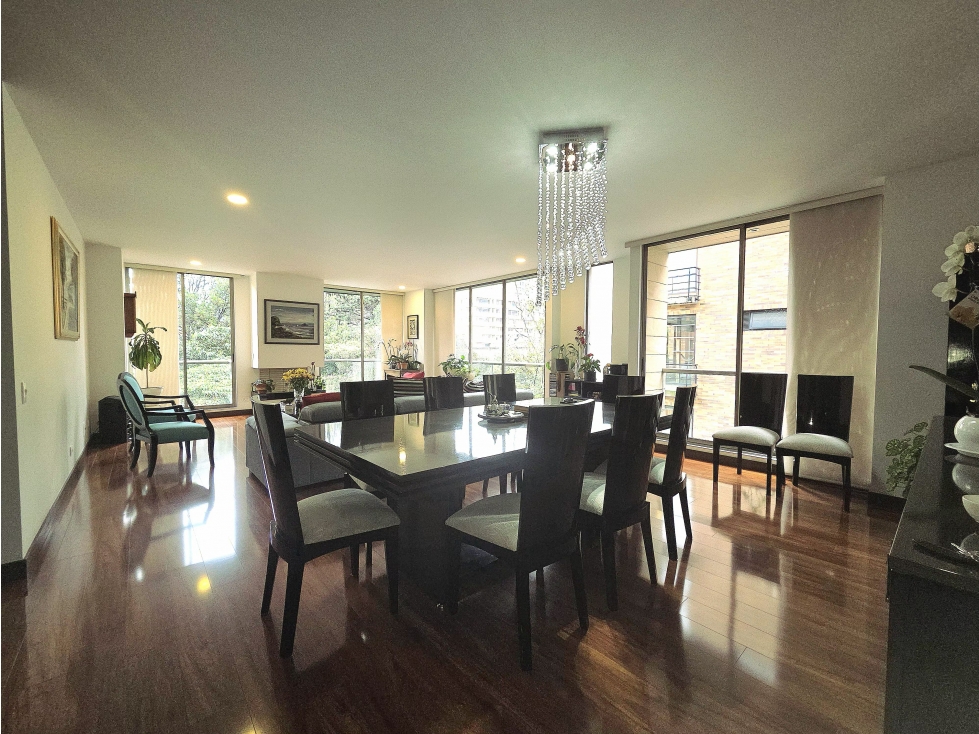 VENTA - APARTAMENTO - CHICO NORTE III — foto 5