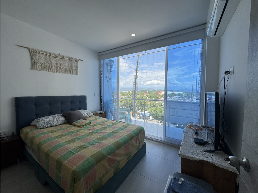 VENTA O ARRIENDO APARTAMENTO CON ZONAS VERDES Y PISCINA EN GIRARDOT — foto 6