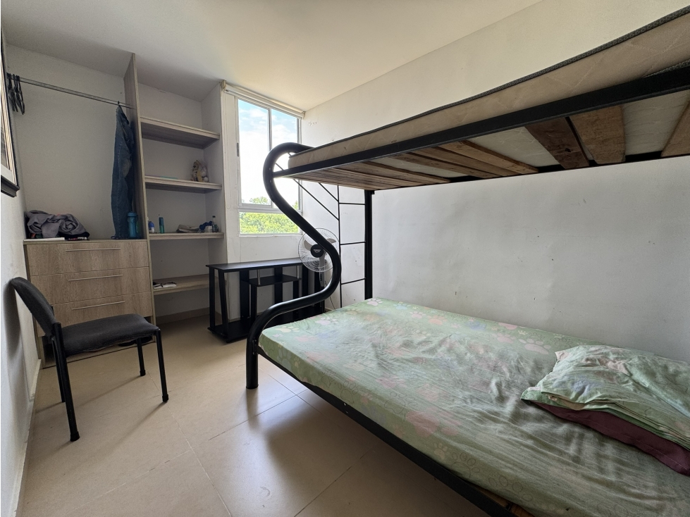 VENTA APARTAMENTO CON CLUB HOUSE ZONA DE MAYOR CONFORT EN RICAURTE — foto 5