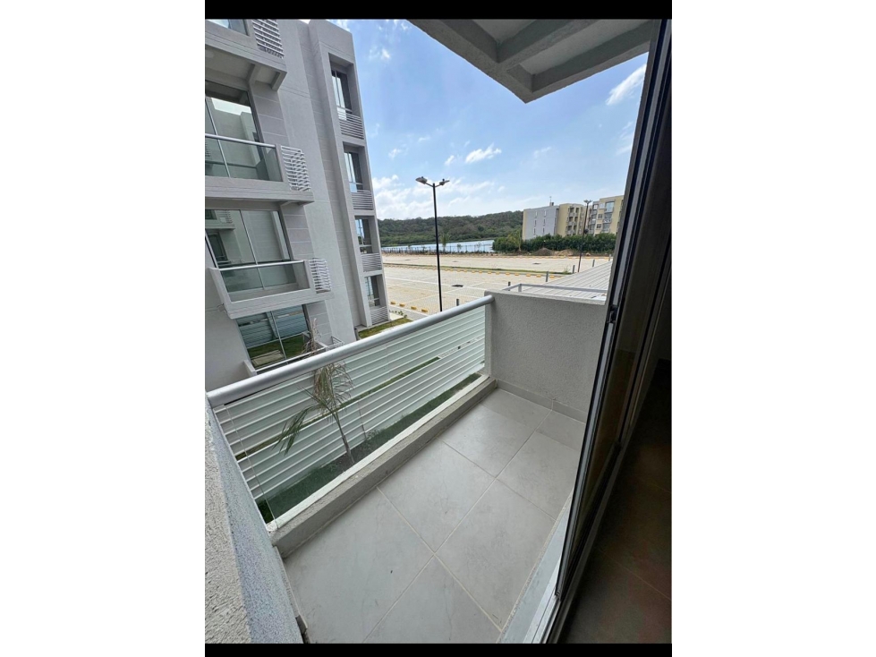 ARRIENDO APARTAMENTO EN SERENA DEL MAR