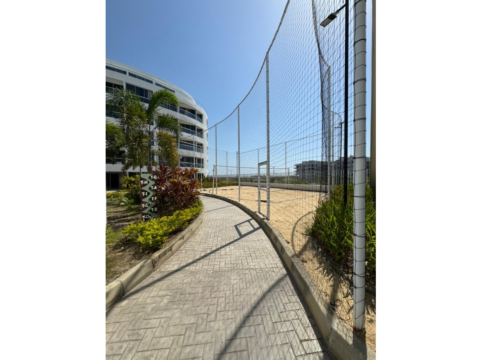 VENTA APARTAMENTO SERENA DEL MAR — foto 2