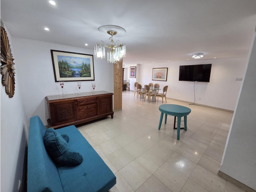 Apartamento en Venta El Prado | 170 m² | Ascensor | $450 Millones — foto 3