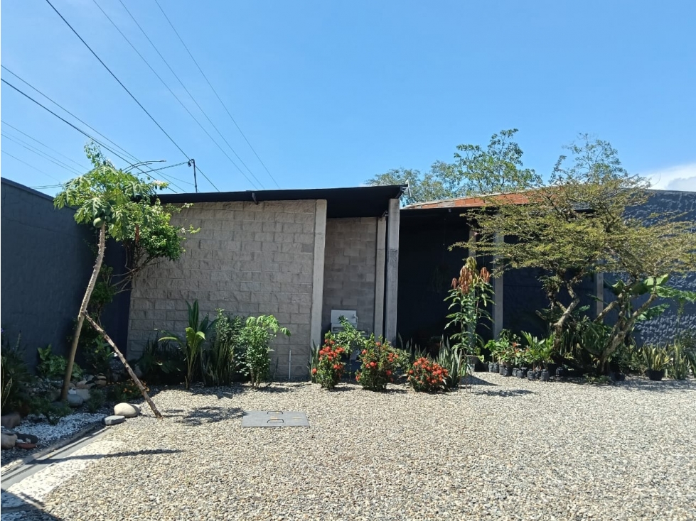VENTA O PERMUTA LOTE MAS CONSTRUCCION EN ACACIAS META - FR - 4