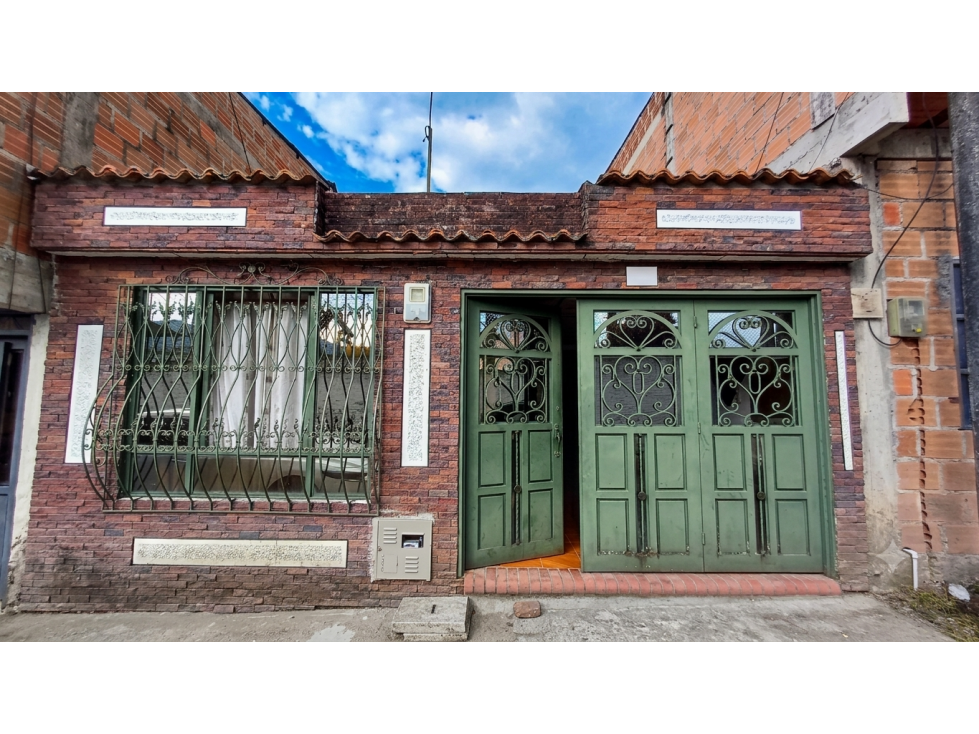 VENTA CASA SANTA ROSA DE CABAL