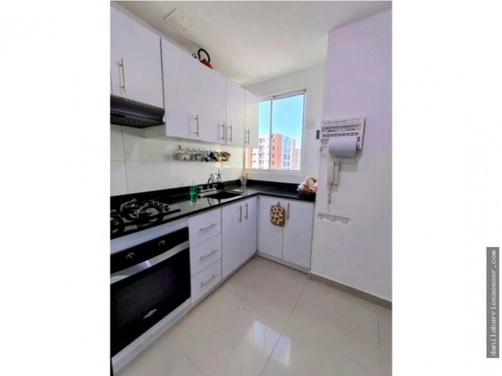 VENTA DE APARTAMENTO ALTOS DE RIOMAR BARRANQUILLA — foto 6