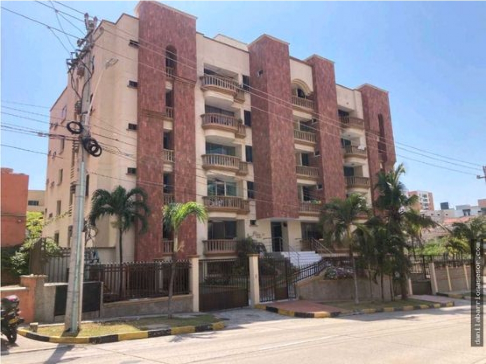 VENTA APARTAMENTO EN ALTOS DE RIOMAR BARRANQUILLA