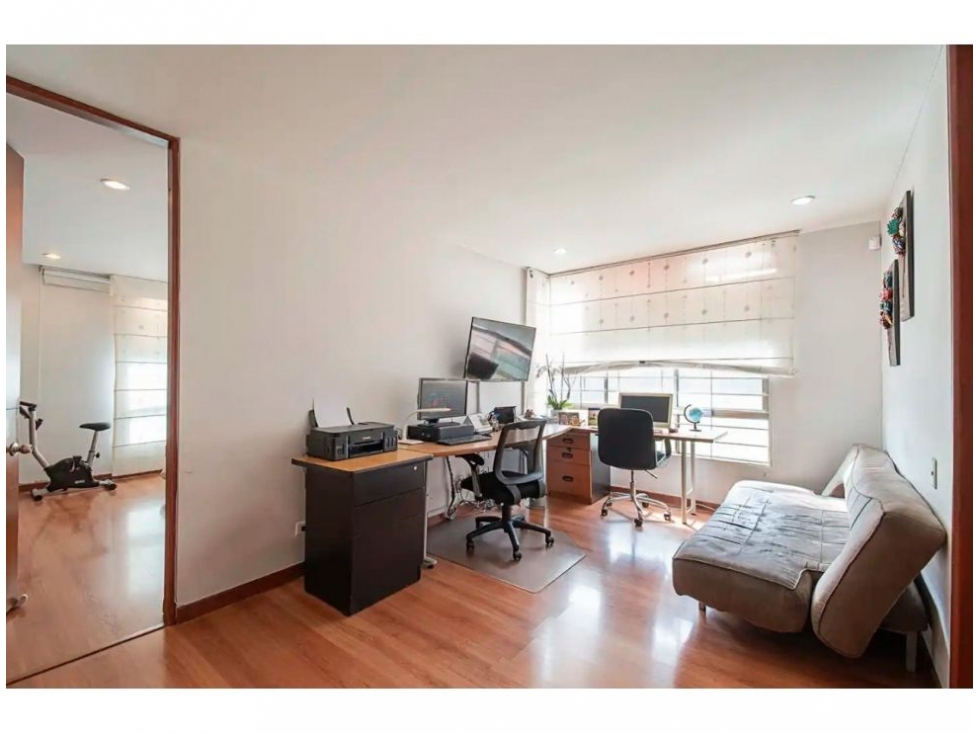 VENTA APARTAMENTO EN COLINA CAMPESTRE - MP — foto 2