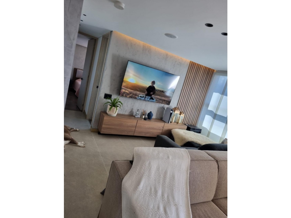 VENTA DE APARTAMENTO EN EL POBLADO LAS PALMAS-MEDELLIN