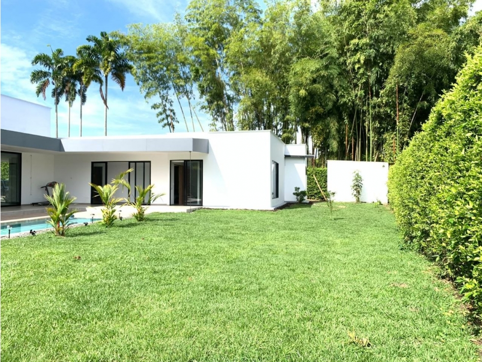 VENTA CASA CAMPESTRE CERRITOS EL TIGRE