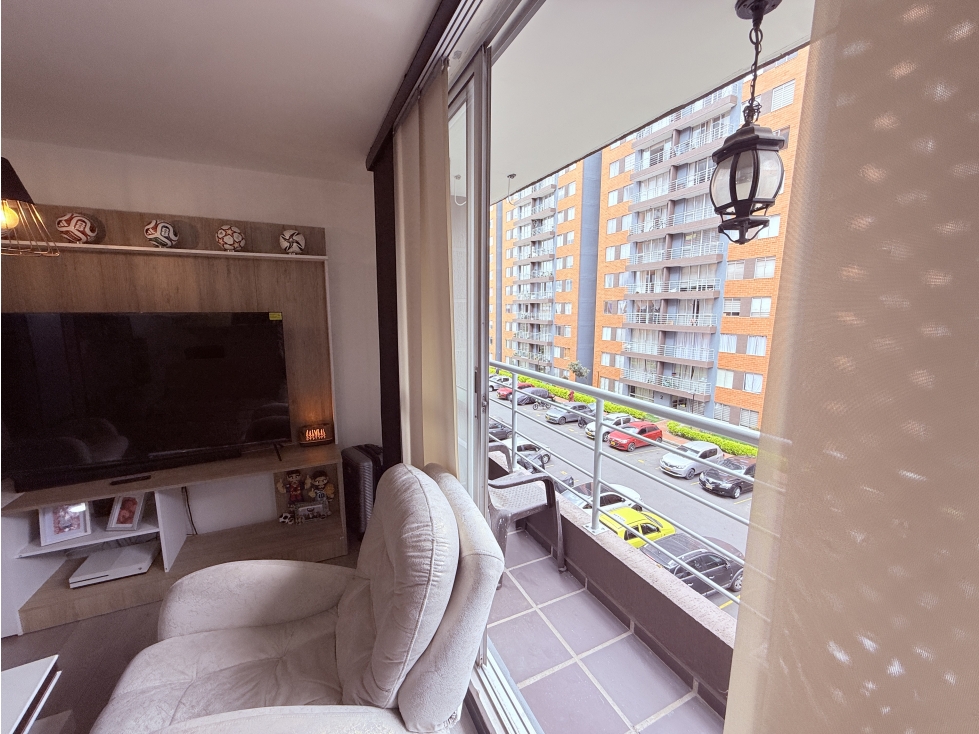 VENTA APARTAMENTO CON CLUB HOUSE OCCIDENTE DE BOGOTA — foto 4