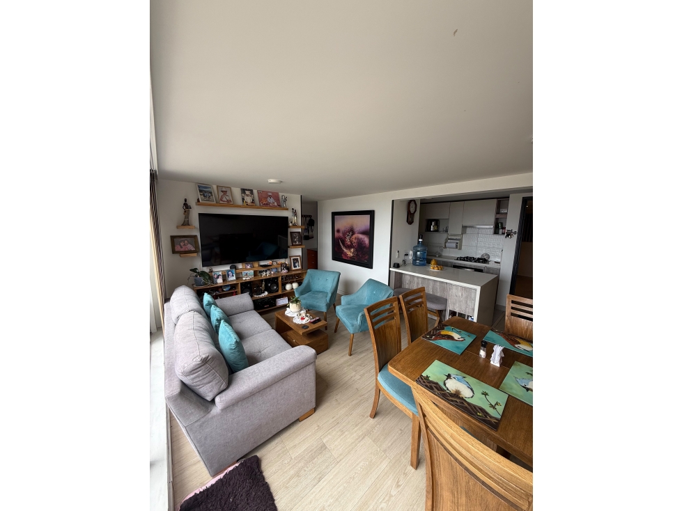 VENTA DE HERMOSO APARTAMENTO EN MARSELLA