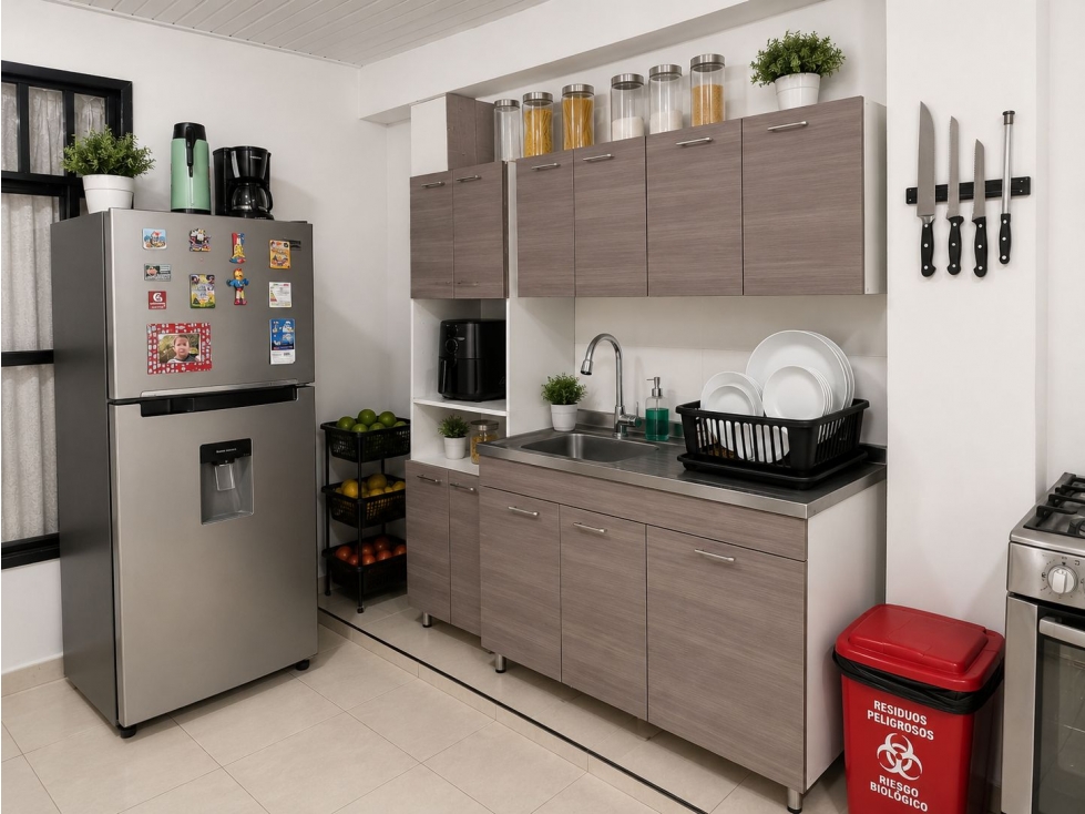 VENTA APARTAMENTO EN CUBA - PEREIRA — foto 3