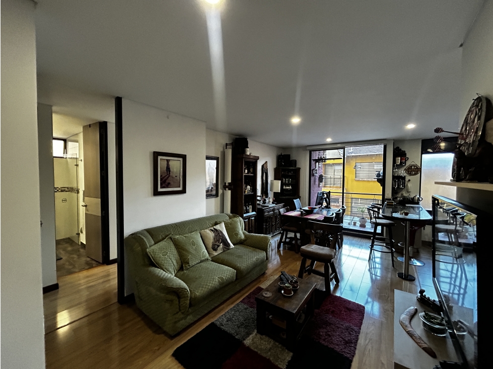 Venta de apartamento en Toscana, Chía