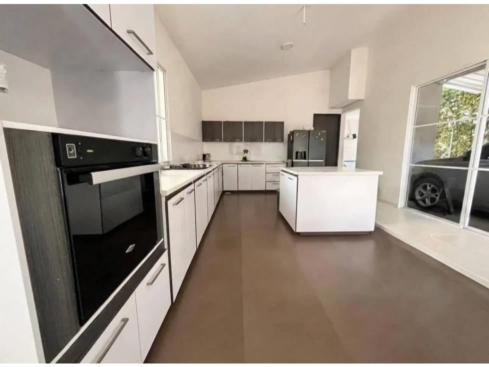 CASA EN VENTA EN LOS CERROS CARTAGO - VALLE