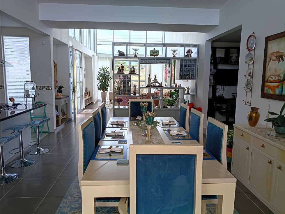 VENTA CASA CAMPESTRE CHINAUTA — foto 4