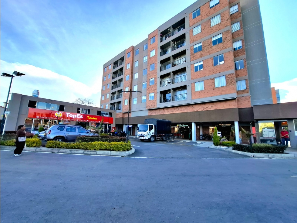 VENTA DE APARTAMENTO EN CAJICÁ