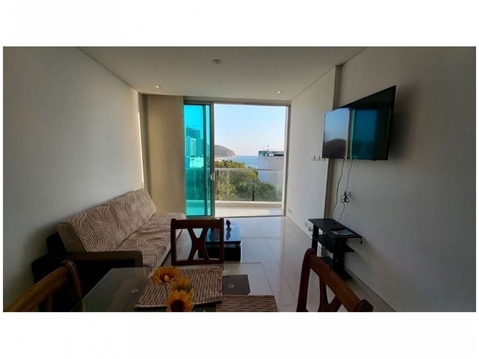 VENTA APARTAMENTO RESIDENCIAL DOS ALCOBAS SECTOR RODADERO SUR - F.V. — foto 2