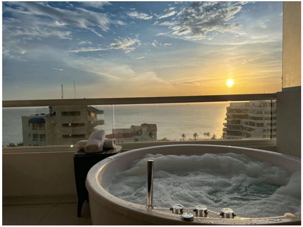 VENTA APARTAMENTO AMOBLADO TURISTICO EN BELLO HORIZONTE - F.V.