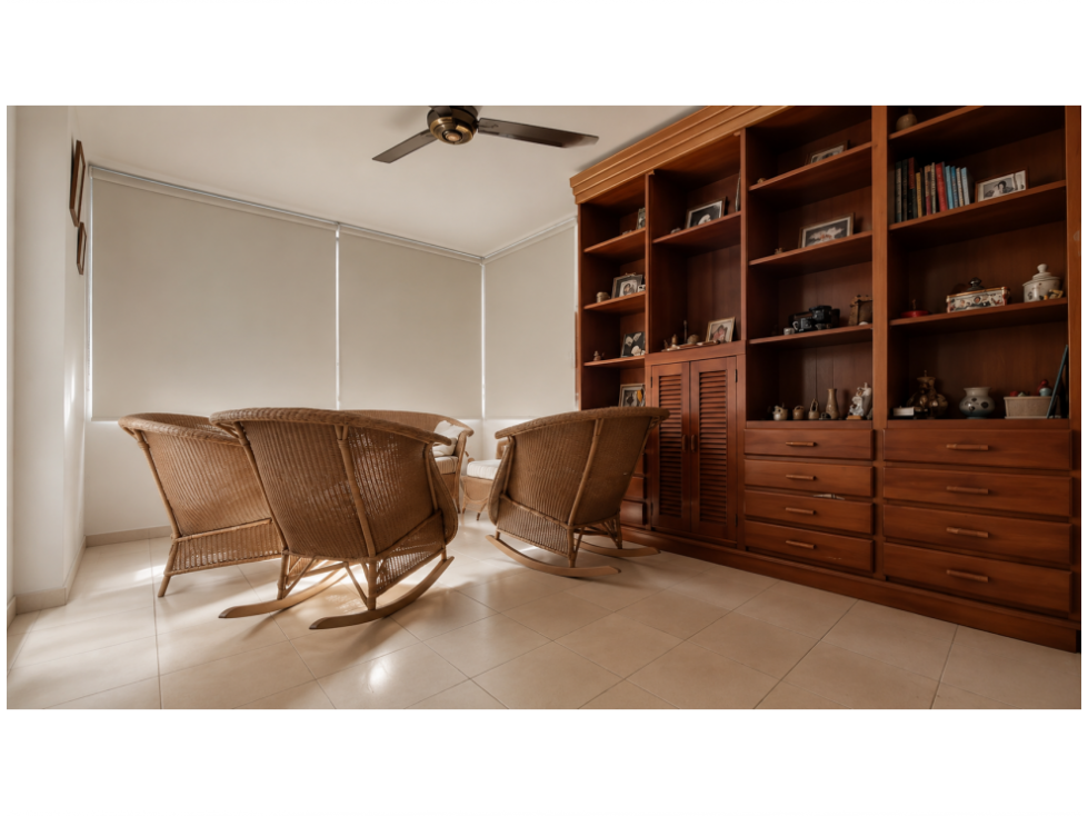 VENTA APARTAMENTO CUATRO ALCOBAS VISTA AL MAR PLAYA LOS COCOS - F.V. — foto 4