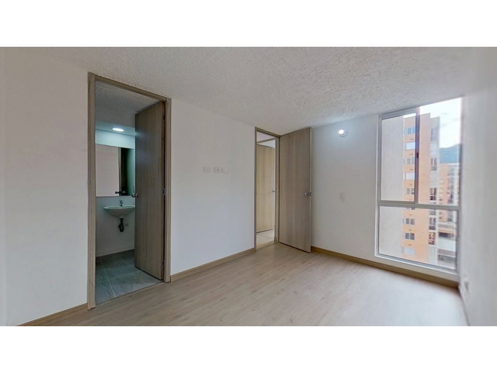 VENTA APARTAMENTO SALINAS 2 CIUDADELA CAMPESTRE, ZIPAQUIRA — foto 3