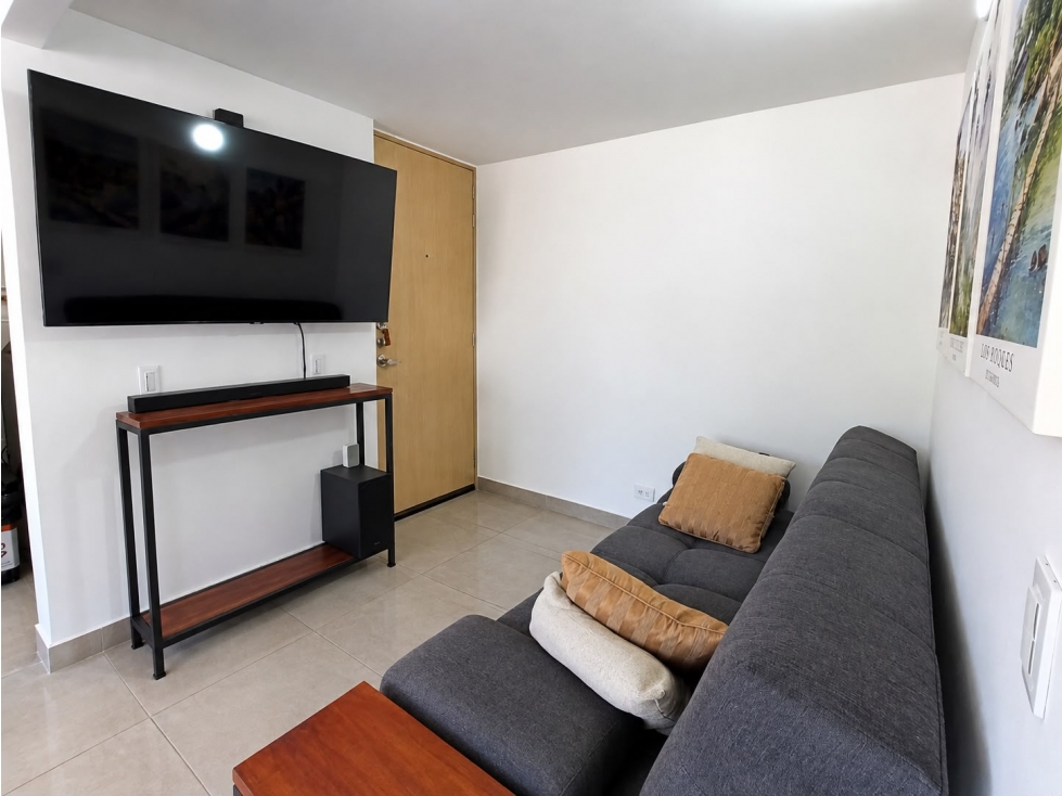 VENTA APARTAMENTO EN UNIDAD VIDANTA- BELLO — foto 3