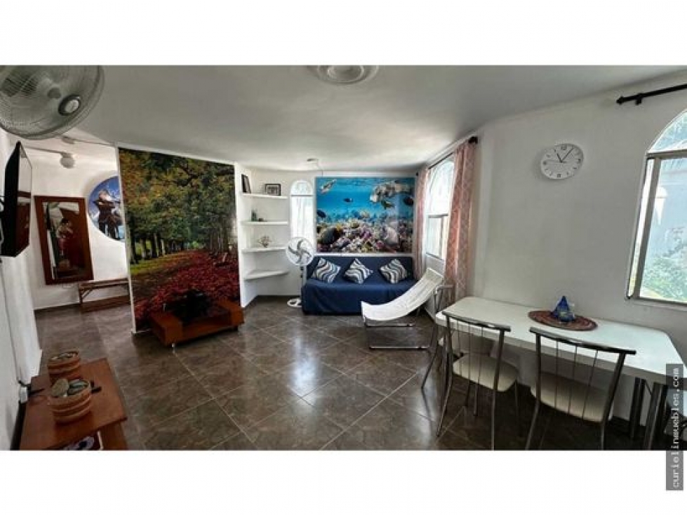 VENTA APARTAMENTO AMOBLADO DOS ALCOBAS TURISTICO RODADERO - L.C. — foto 2