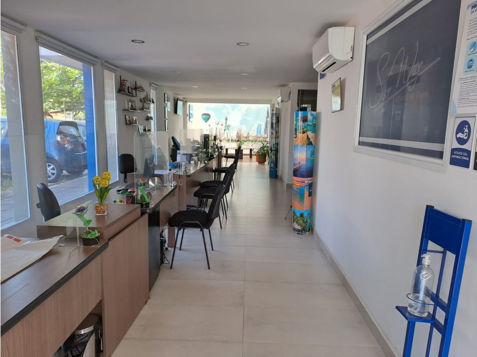 VENTA PERMUTA EDIFICIO CAMOA VILLAVICENCIO - 3