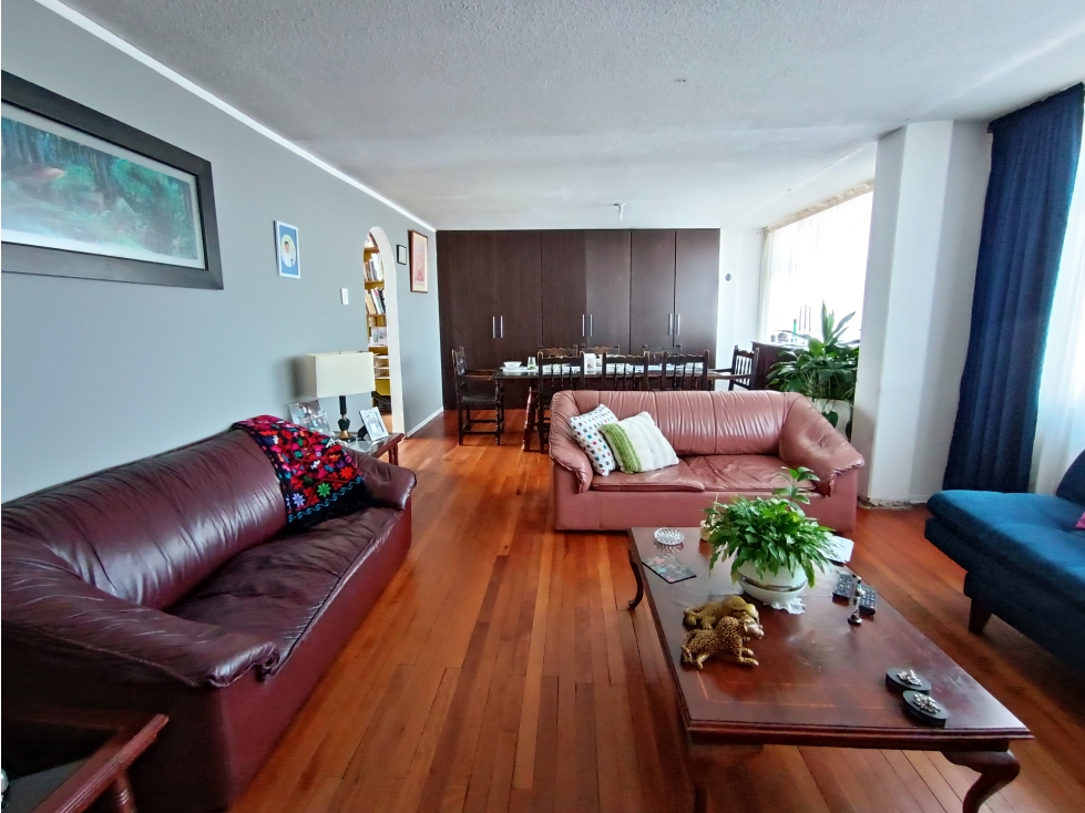 VENTA APARTAMENTO EN GALERIAS - SIN PARQUEADERO