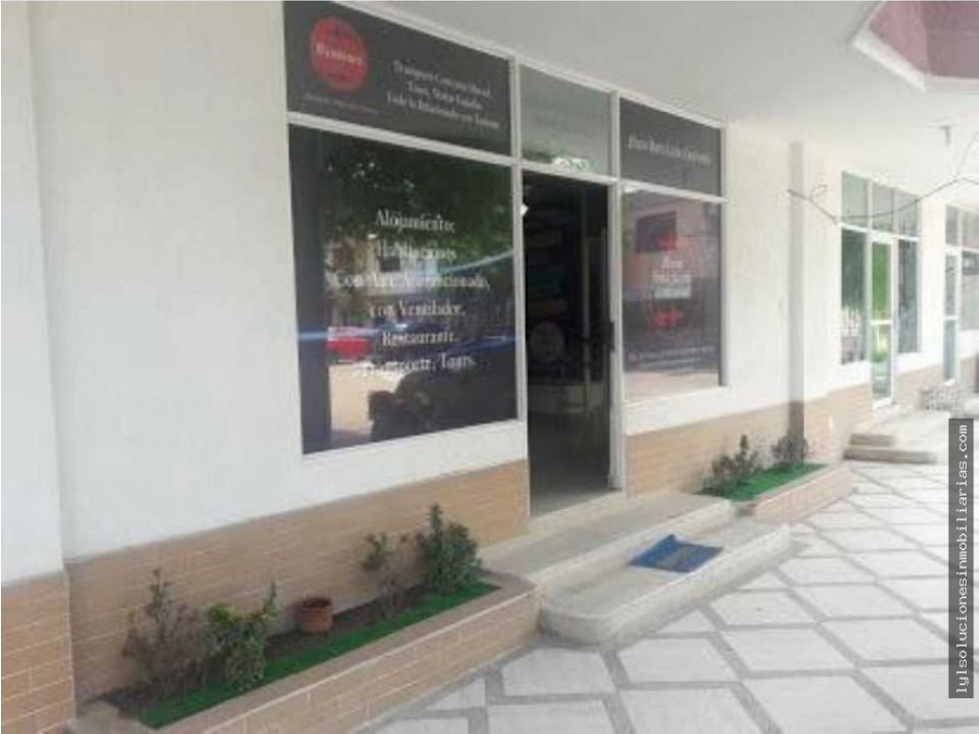 SE VENDE HOTEL POR LA TERMINAL DE TRANSPORTE SANTA MARTA L.C - 5