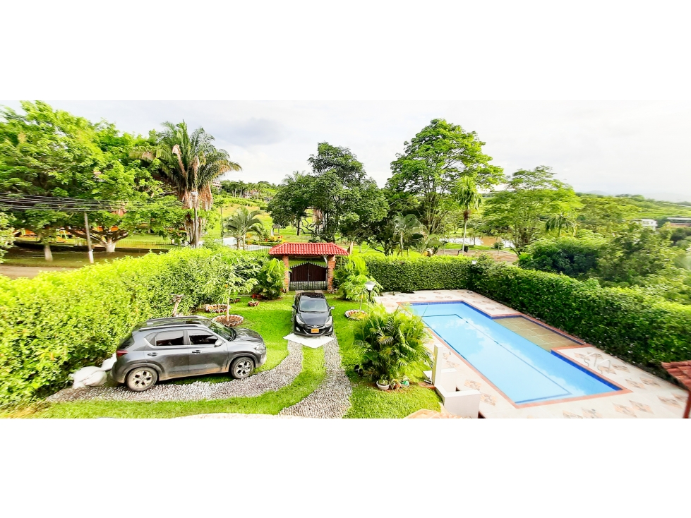 VENTA CASA CAMPESTRE- VILLAS DE ACAPULCO BELALCAZAR - 2