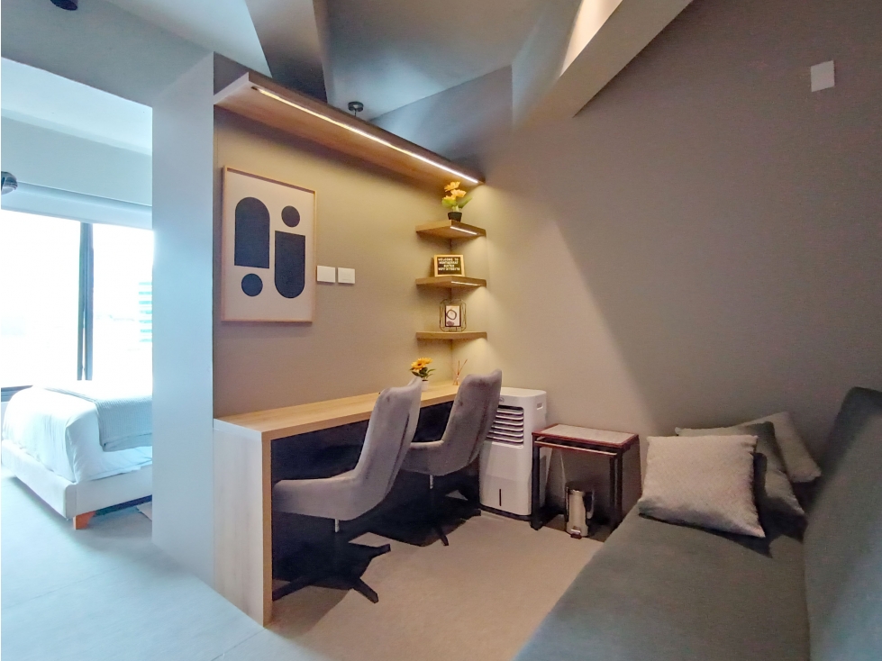 VENTA DE APARTAESTUDIO EN RINCON DEL CHICO - AMOBLADO — foto 6