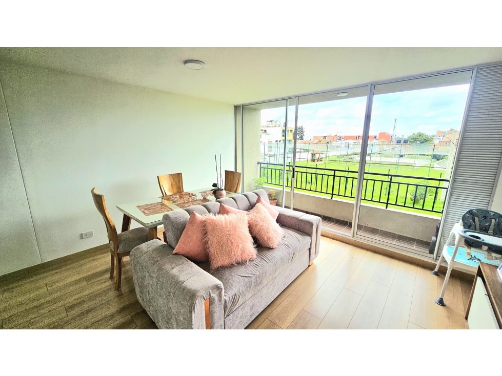 VENTA APARTAMENTO EN CHIA VEREDA LA BALSA — foto 4
