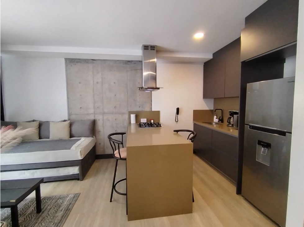 Venta de Apartamento en Santa Teresita