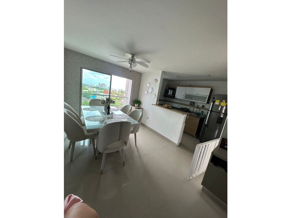 VENTA APARTAMENTO EN BARRANQUILLA BARRIO BOSTON — foto 4